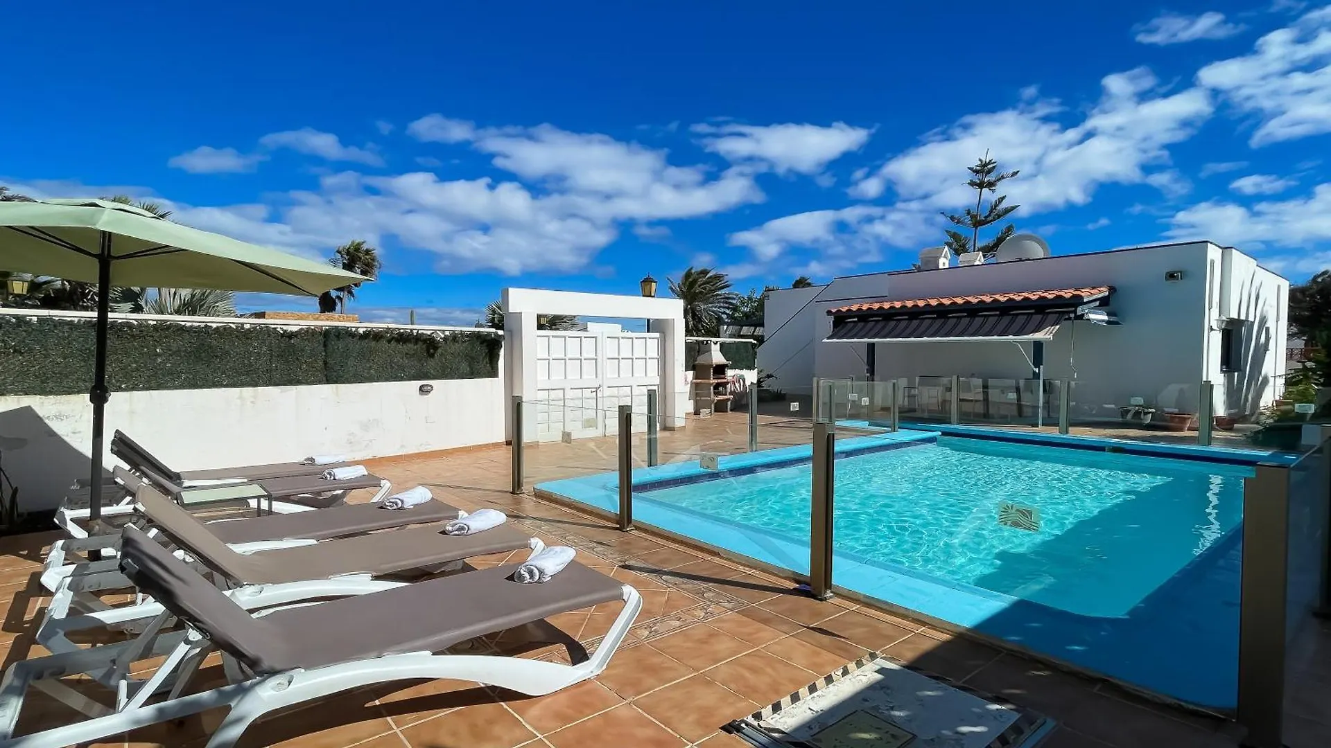 Villa Emilia By Best Holidays Fuerteventura 코라레호