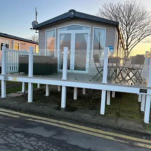 Sea View Luxury Caravan Campsite Filey