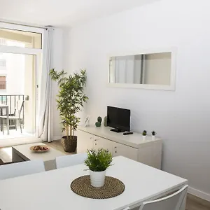 Sant Jordi Sagrada Familia Apartment Barcelona
