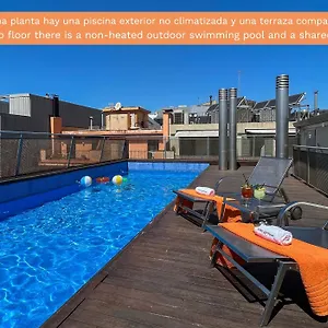 U-nique Pau Claris Apartment Barcelona